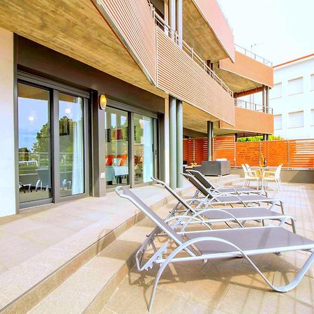 Leon Inmo Apartment Estefania - 10320 Roses Ngoại thất bức ảnh