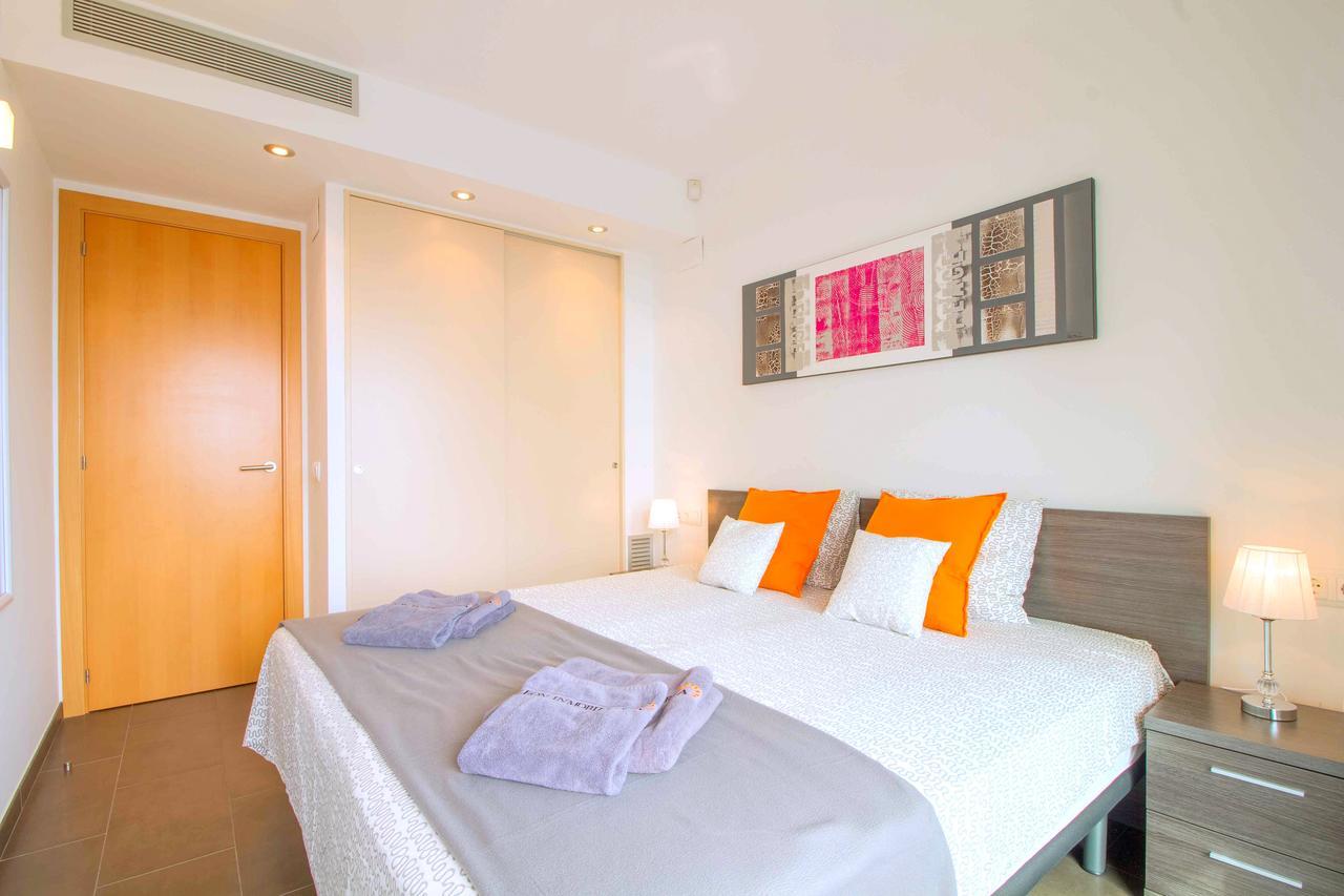 Leon Inmo Apartment Estefania - 10320 Roses Ngoại thất bức ảnh