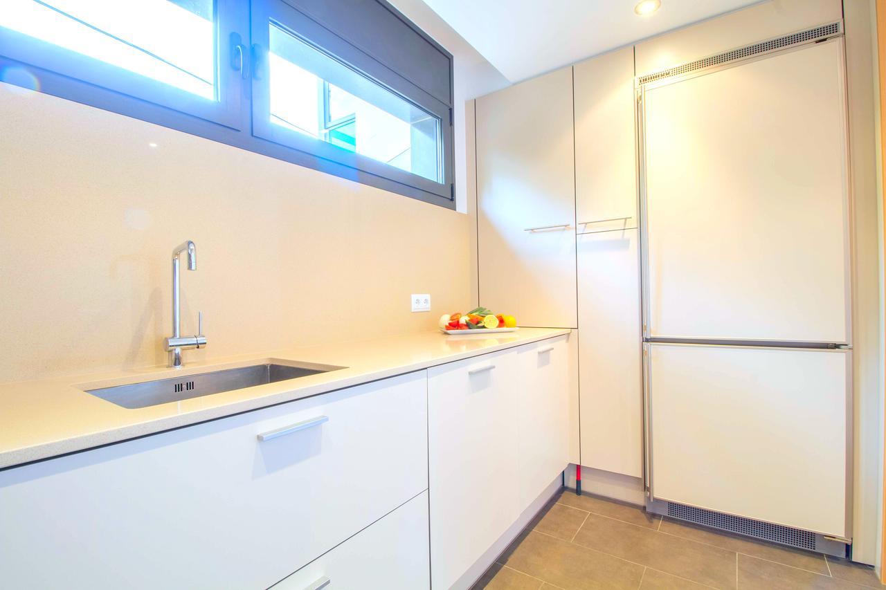 Leon Inmo Apartment Estefania - 10320 Roses Ngoại thất bức ảnh