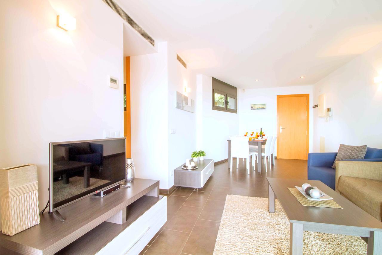 Leon Inmo Apartment Estefania - 10320 Roses Ngoại thất bức ảnh