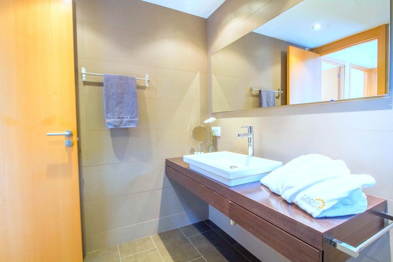 Leon Inmo Apartment Estefania - 10320 Roses Ngoại thất bức ảnh