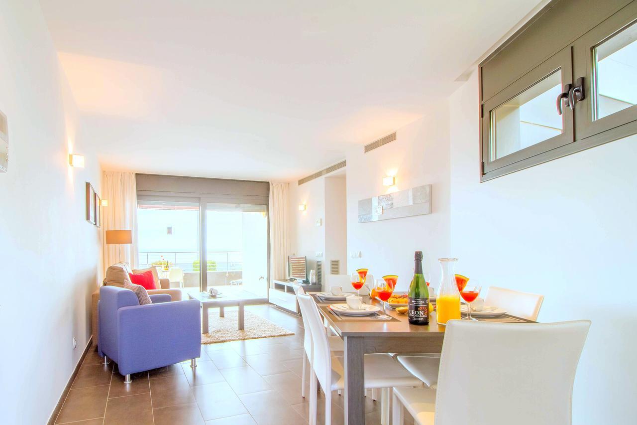 Leon Inmo Apartment Estefania - 10320 Roses Ngoại thất bức ảnh