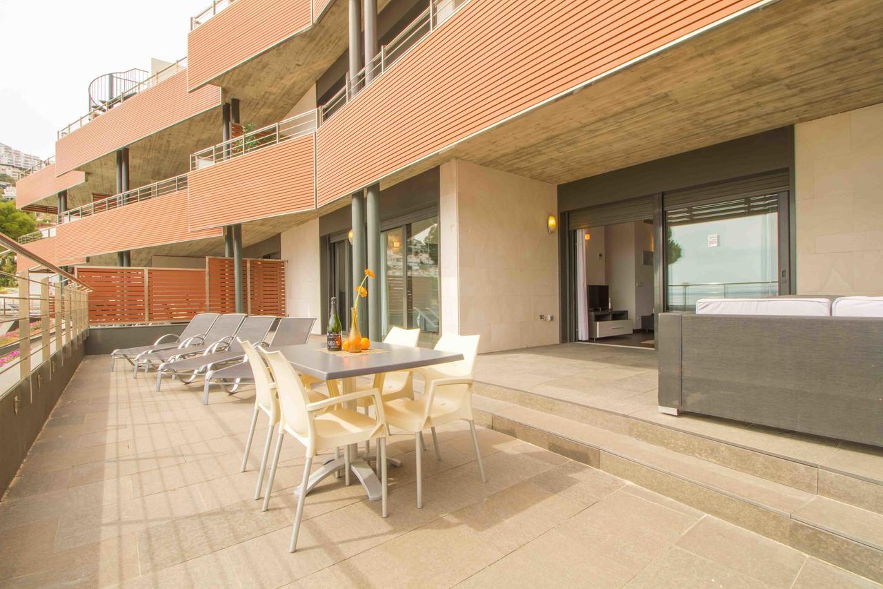 Leon Inmo Apartment Estefania - 10320 Roses Ngoại thất bức ảnh